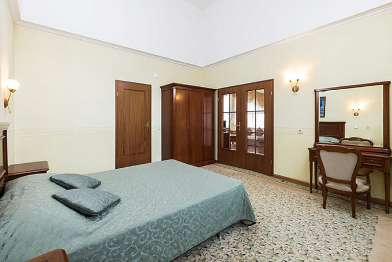 Люкс Двухкомнатный двухместный